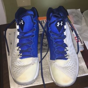 Under Armour Athletic Sneakers